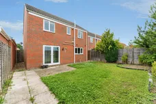 Harrow Drive, Beck Row, Bury St. Edmunds