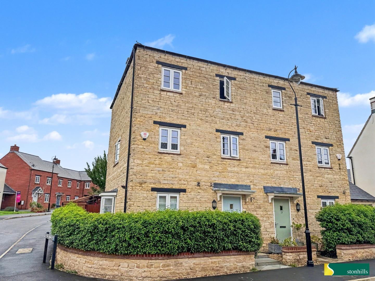 Poppyfield Road, Wootton, Northampton Image 1