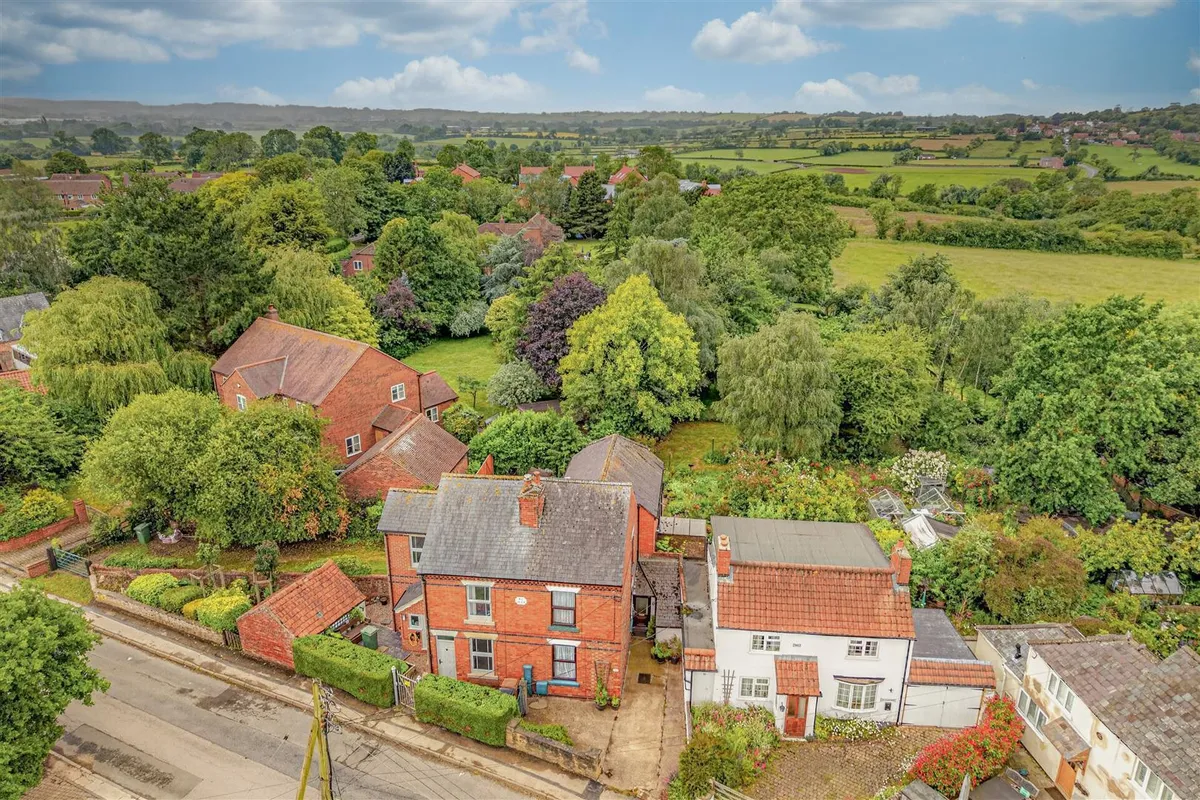 Church End, Nether Broughton, Melton Mowbray