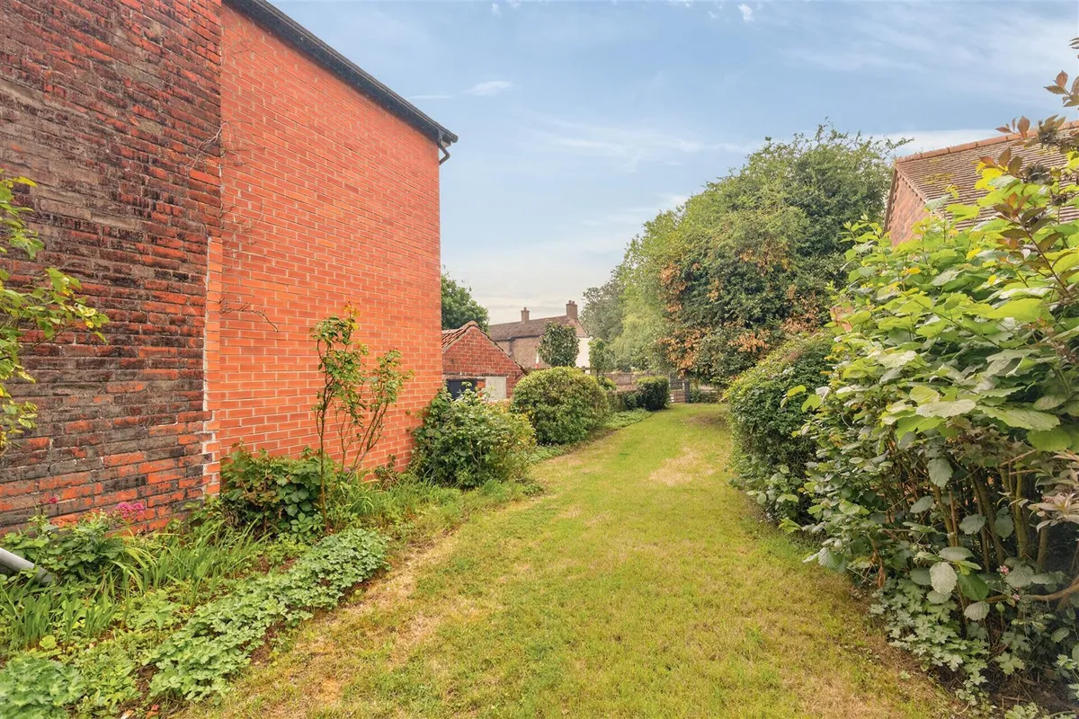 Church End, Nether Broughton, Melton Mowbray
