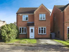 St. Pancras Close, Dinnington, Sheffield photo