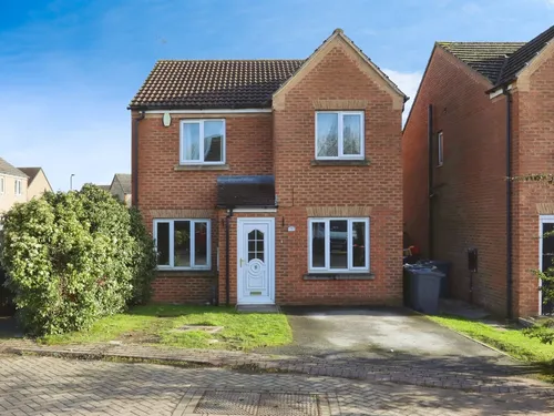 St. Pancras Close, Dinnington, Sheffieldphoto