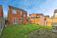 St. Pancras Close, Dinnington, Sheffield