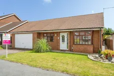 Lindsey Drive, Crowle, SCUNTHORPE