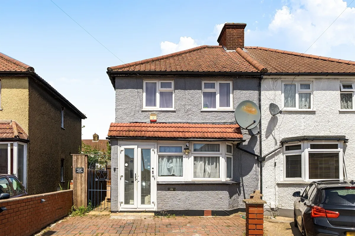 Tenby Road, Enfield
