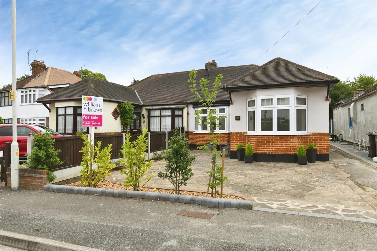 Baddow Place Avenue, Great Baddow, Chelmsford