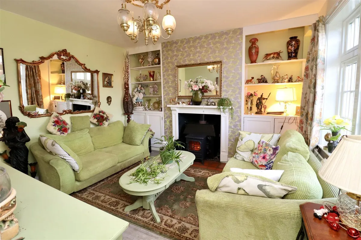 Rooks Cottages, North Cliffe, York