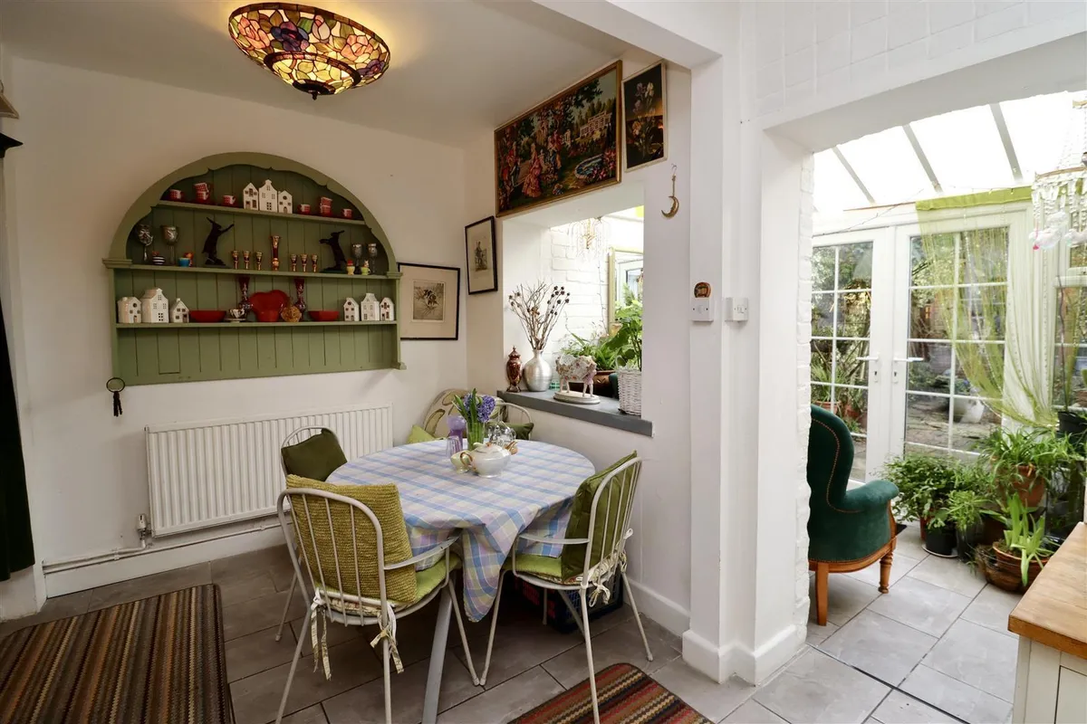 Rooks Cottages, North Cliffe, York
