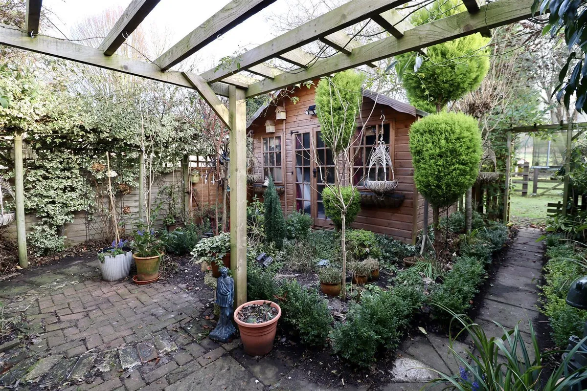 Rooks Cottages, North Cliffe, York