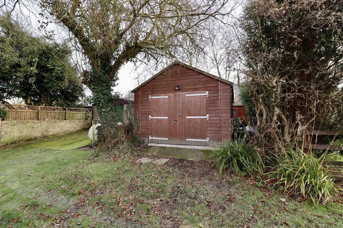 Rooks Cottages, North Cliffe, York