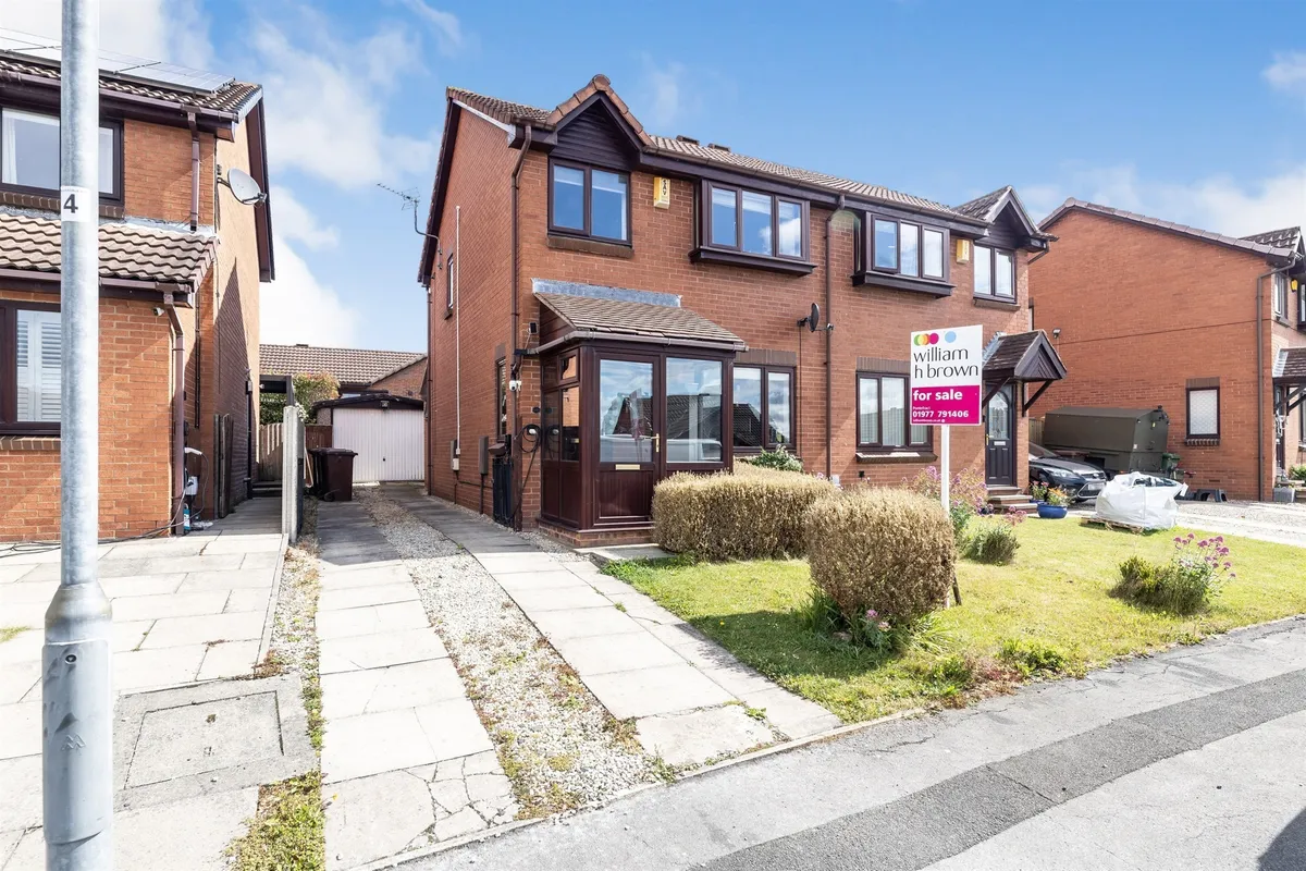 Brockadale Avenue, Pontefract
