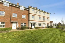 Hayes Drive, Three Mile Cross, Reading
