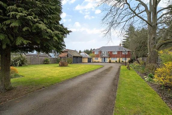 Rag Hill, Reading, RG7