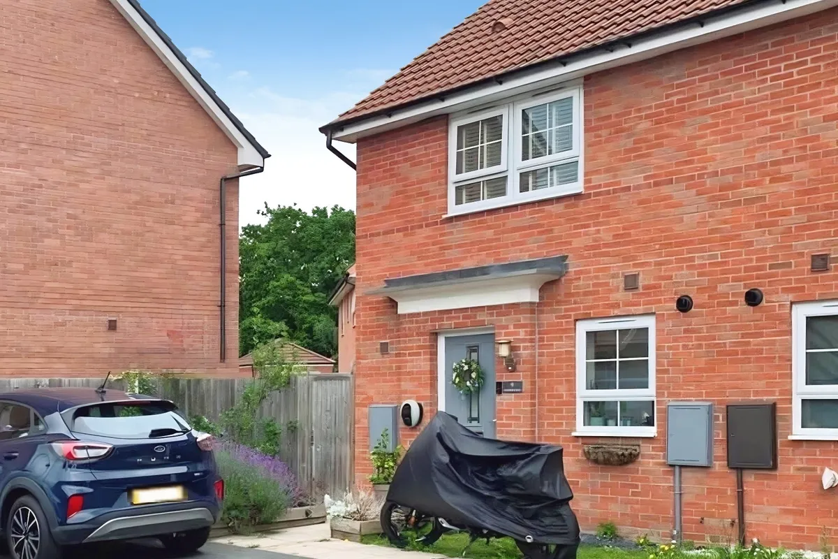 Antonius Way, North Hykeham, Lincoln