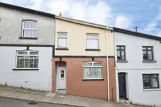 Gladys Street, Tonyrefail, Porth