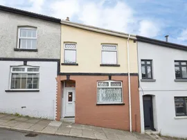 Gladys Street, Tonyrefail, Porth photo