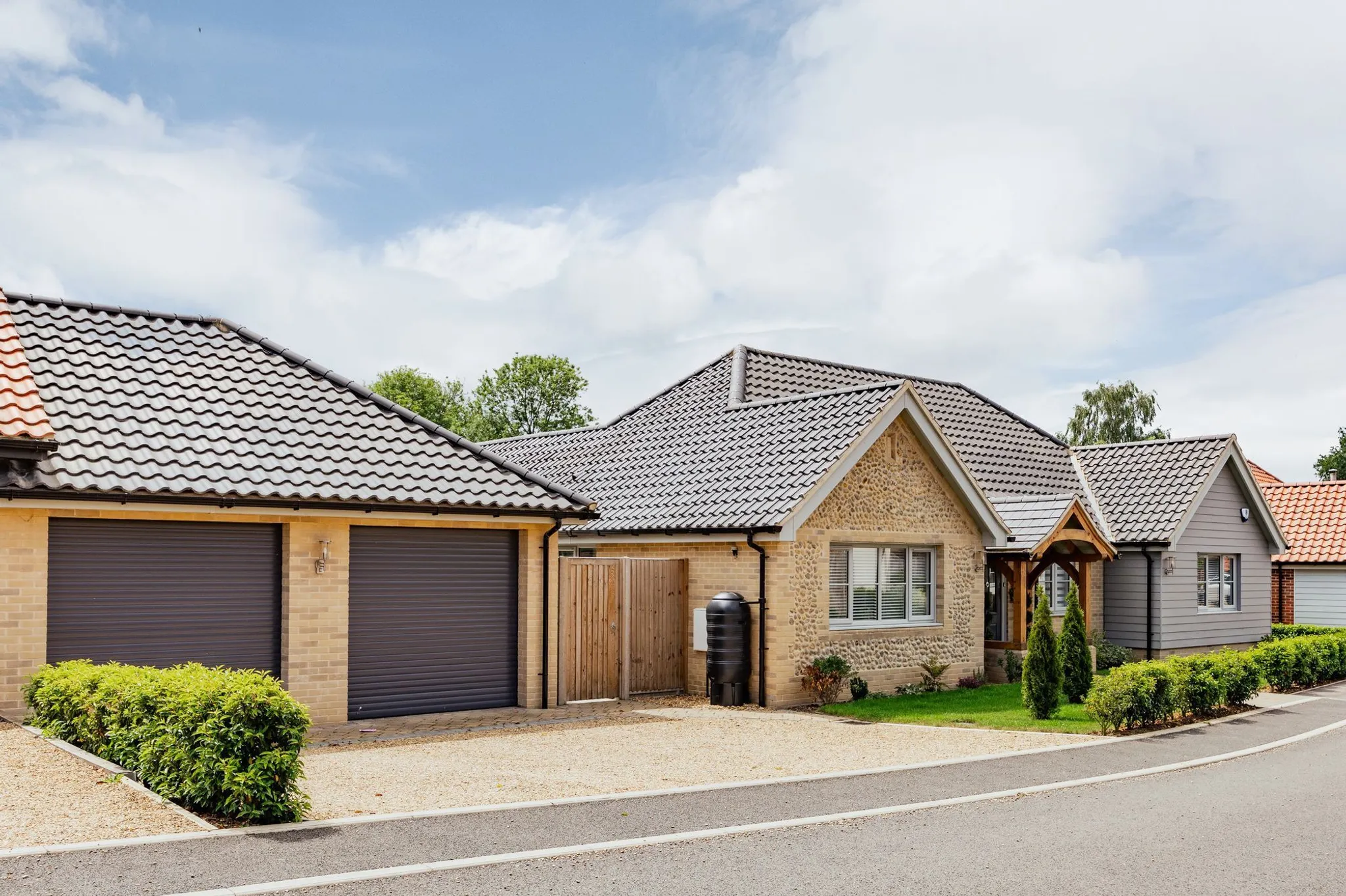 Delightfully Presented Bungalow In North Elmham