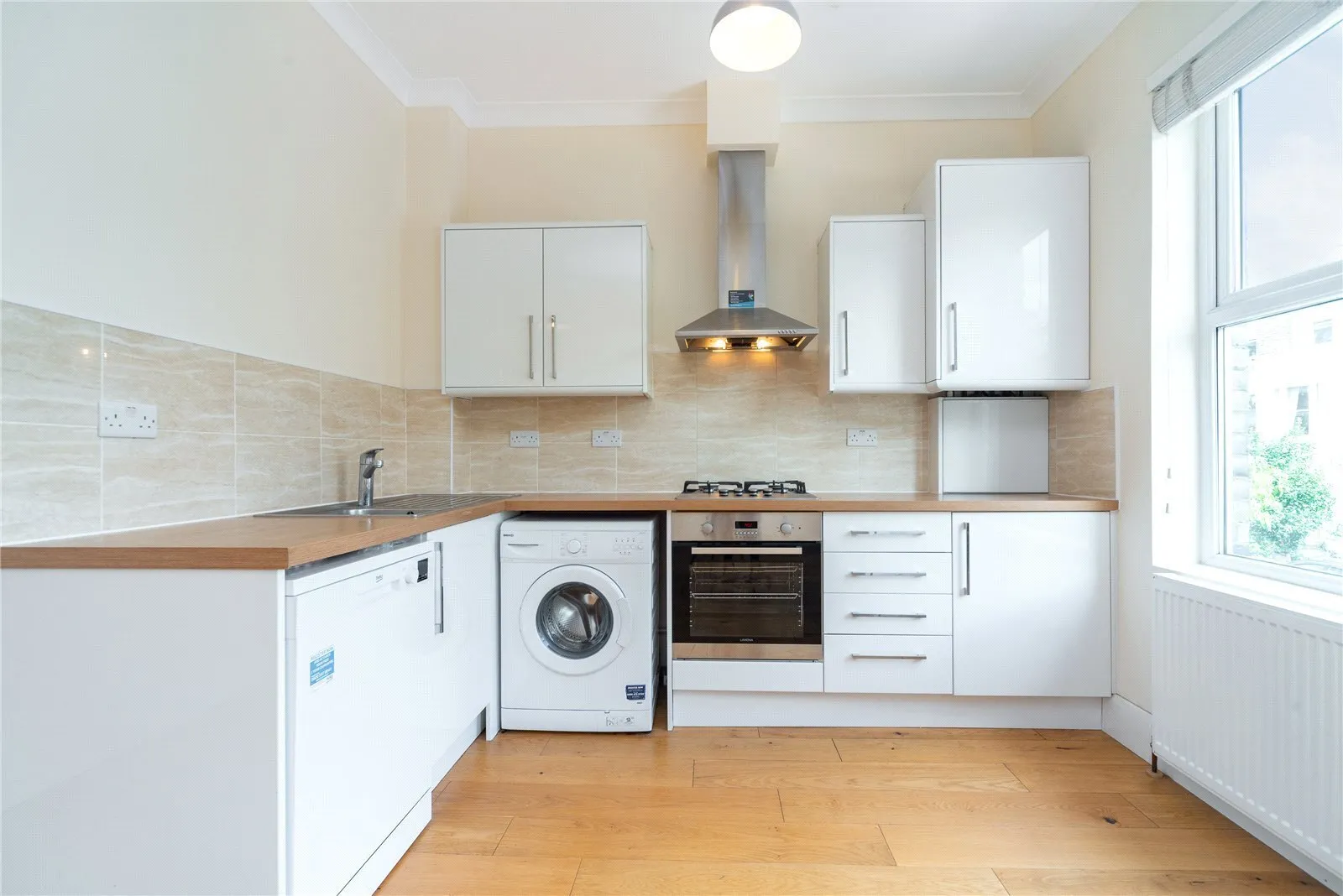 Ariel Road, West Hampstead, London, NW6