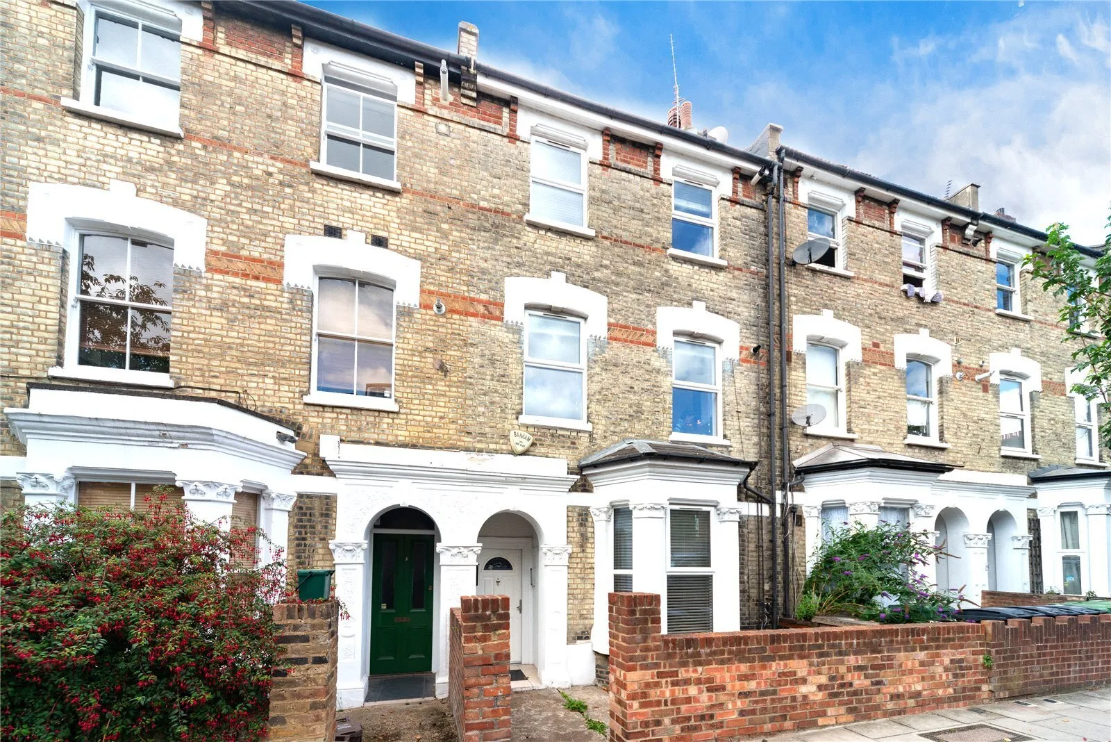 Ariel Road, West Hampstead, London, NW6