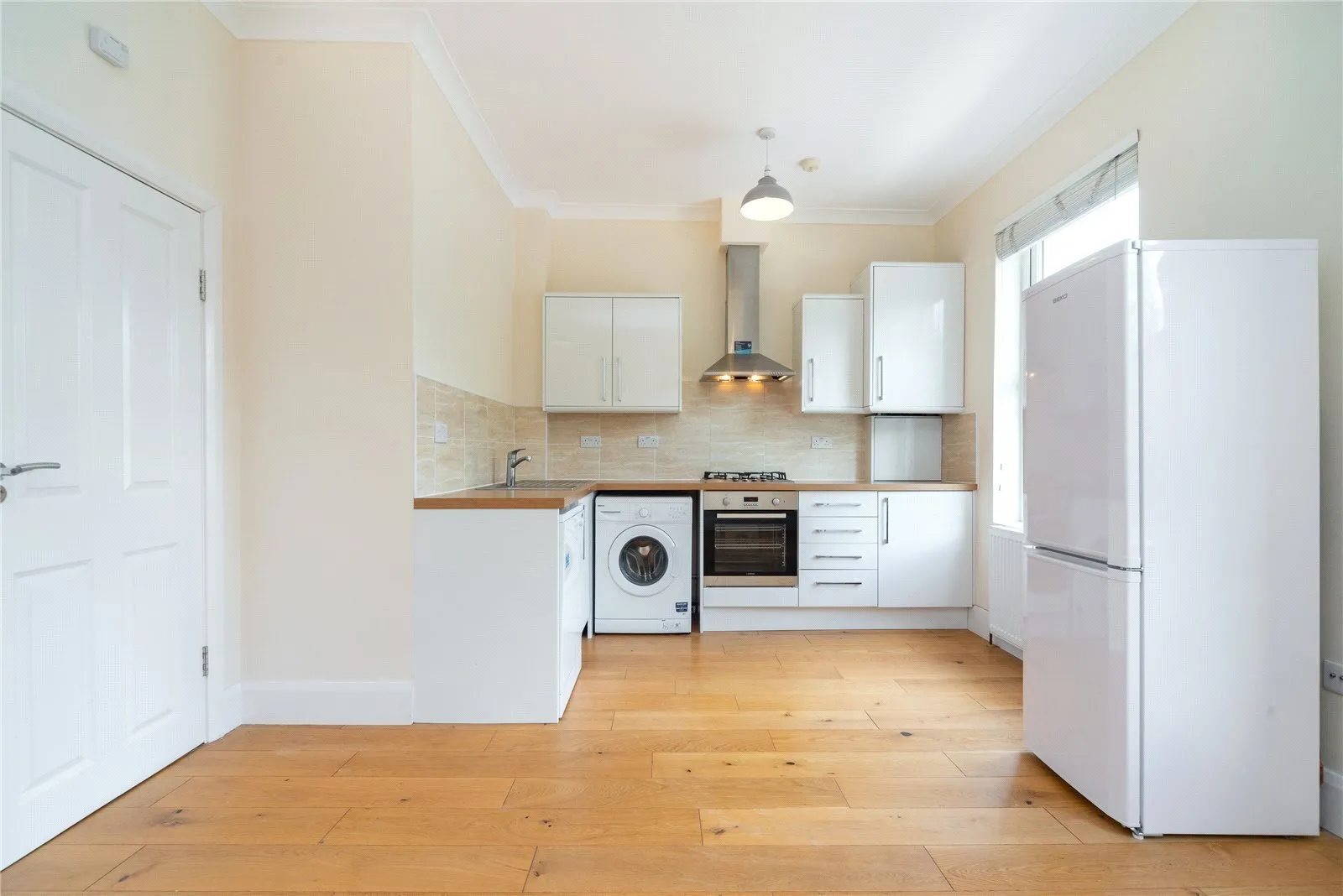 Ariel Road, West Hampstead, London, NW6