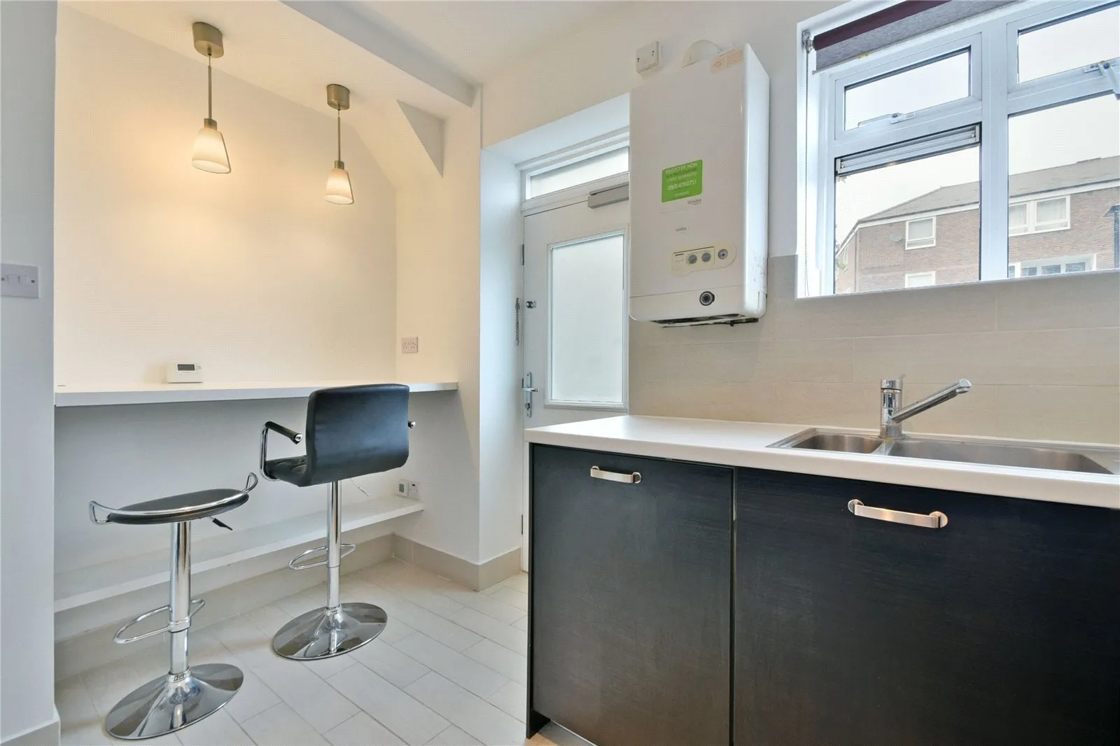 Crowndale Road, Mornington Crescent, London, NW1