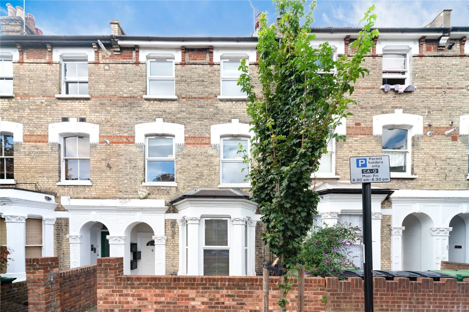 Ariel Road, West Hampstead, London, NW6