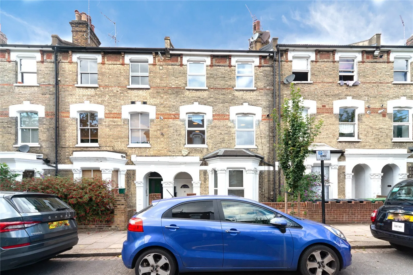 Ariel Road, West Hampstead, London, NW6