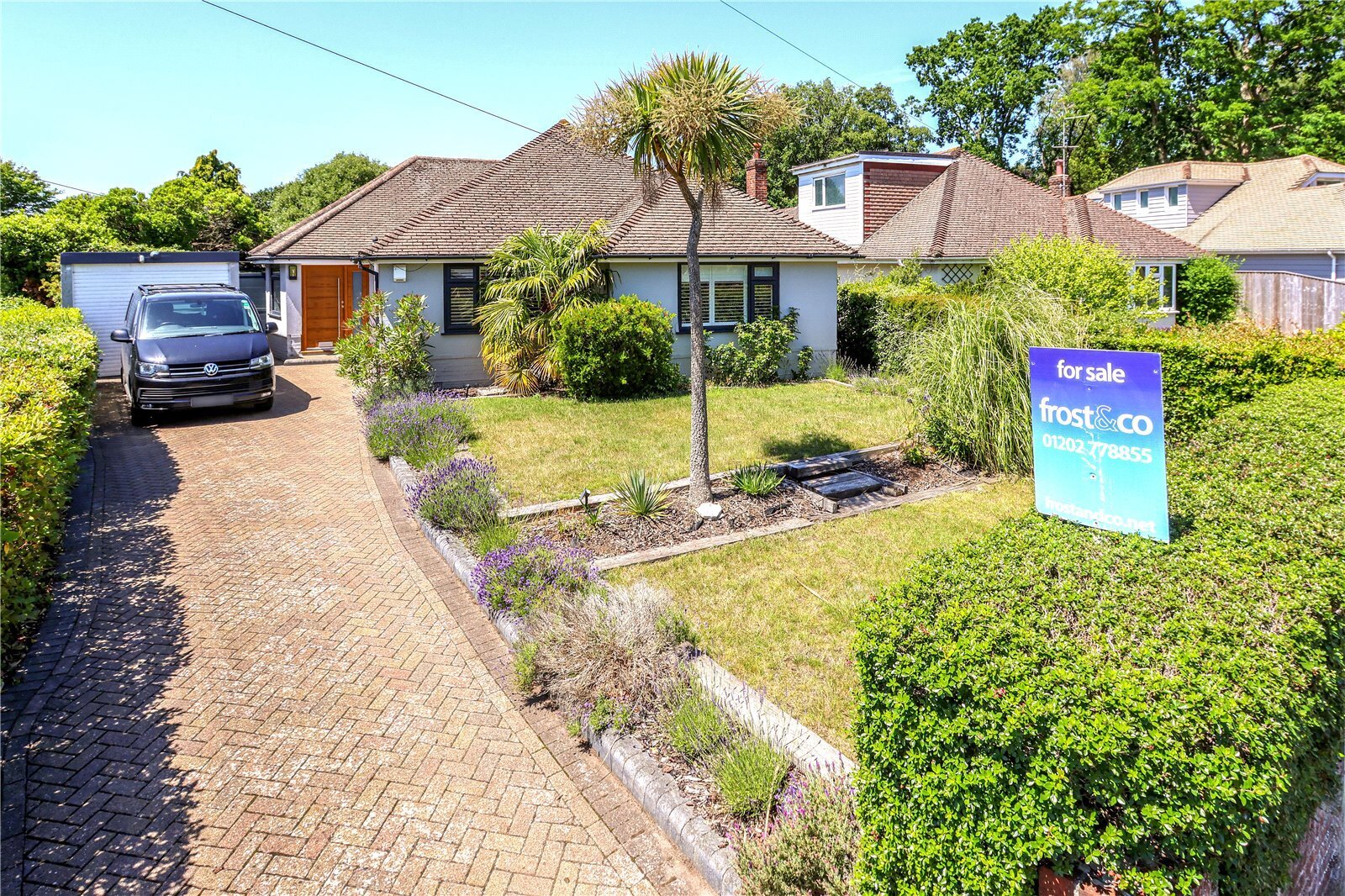 Springfield Crescent, Parkstone, Poole, Dorset, BH14 Image 1