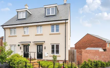Egremont Road, Rumwell, Taunton