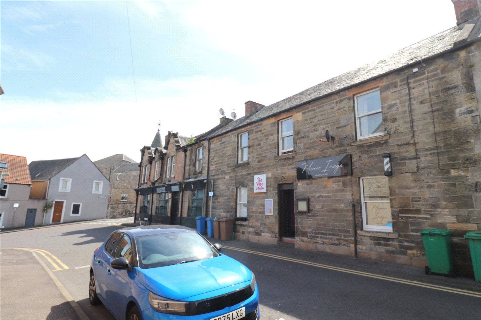 Heriot Street