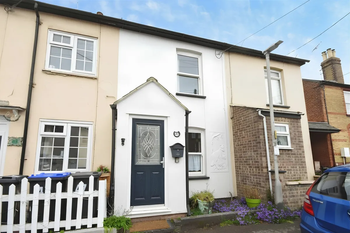 Trinity Road, Halstead