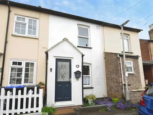 Trinity Road, Halsteadphoto