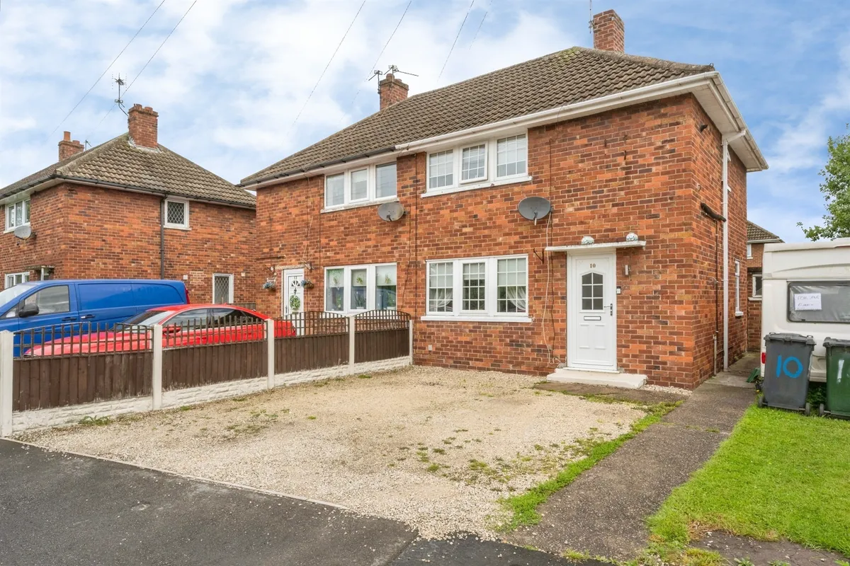 Haynes Close, Thorne, Doncaster