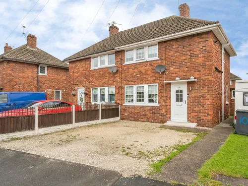 Haynes Close, Thorne, Doncasterphoto