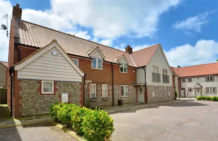 North Street, Langham, NR25