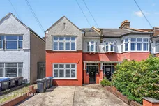 Shirley Park Road, Croydon