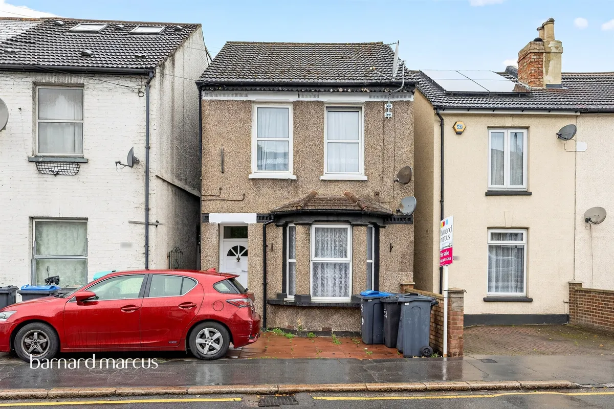 Selsdon Road, South Croydon