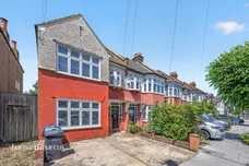 Shirley Park Road, Croydon