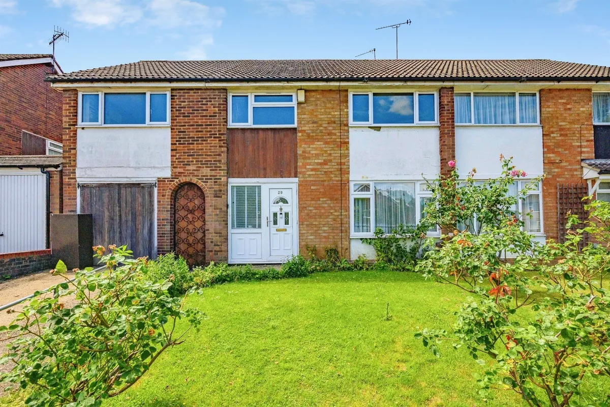 Green Dell Way, Hemel Hempstead