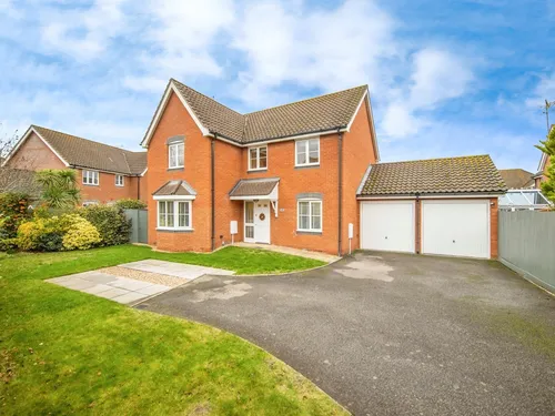 Hercules Road, Rendlesham, Woodbridgephoto