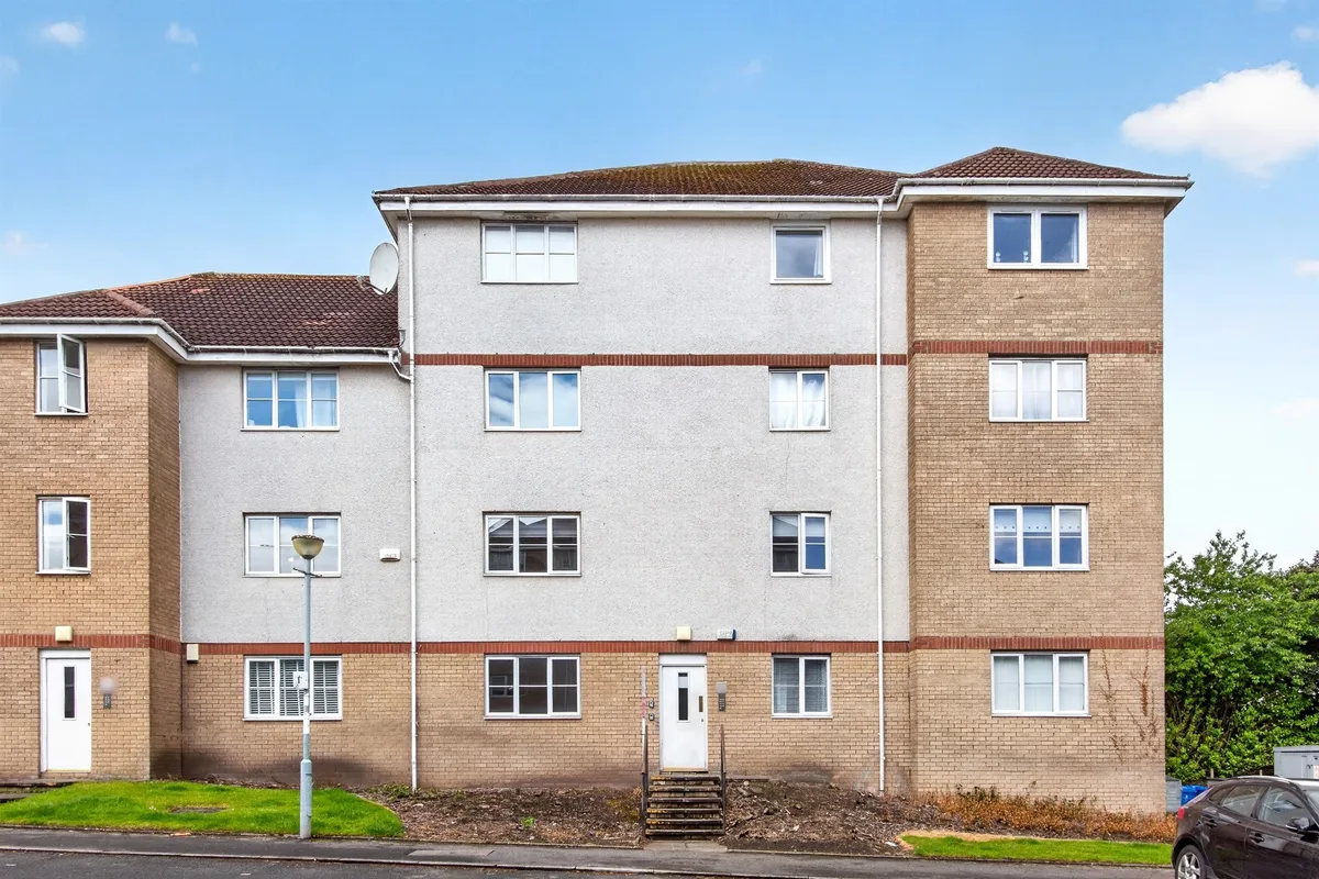 Eversley Street, Glasgow