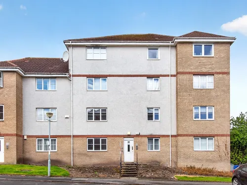 Eversley Street, Glasgowphoto
