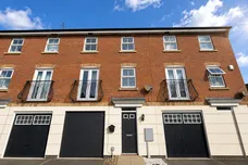 Fieldfare Close, Corby