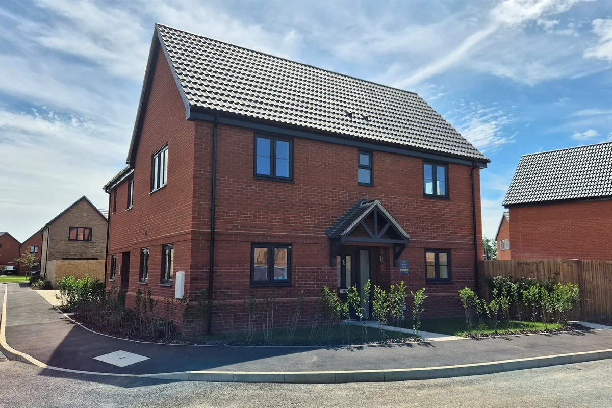 Norwich Road, Attleborough