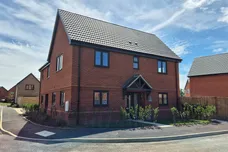Norwich Road, Attleborough
