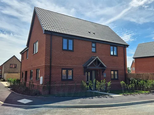 Norwich Road, Attleboroughphoto
