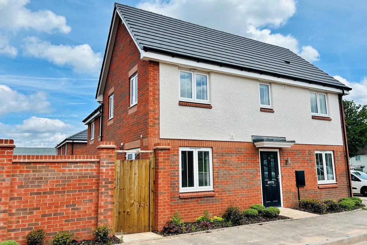 Webster Drive, Derby