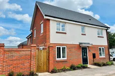Webster Drive, Derby