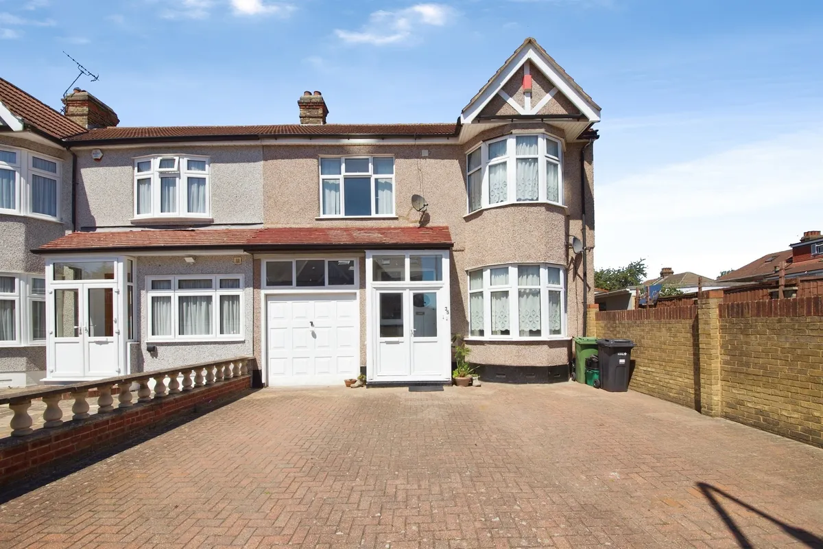 Kilmartin Road, Ilford