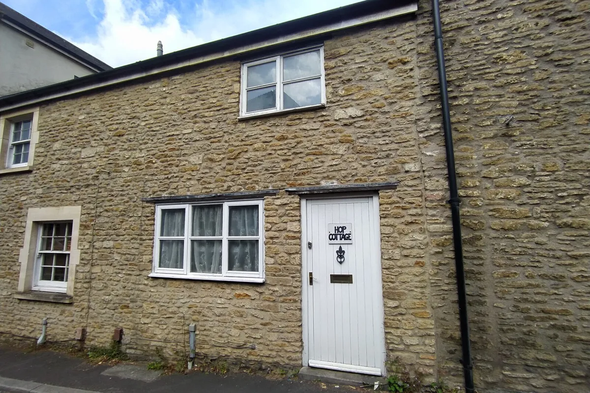 Castle Street, FROME